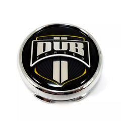 DUB Forged Cap 2.95" Snap In MBZ Groove