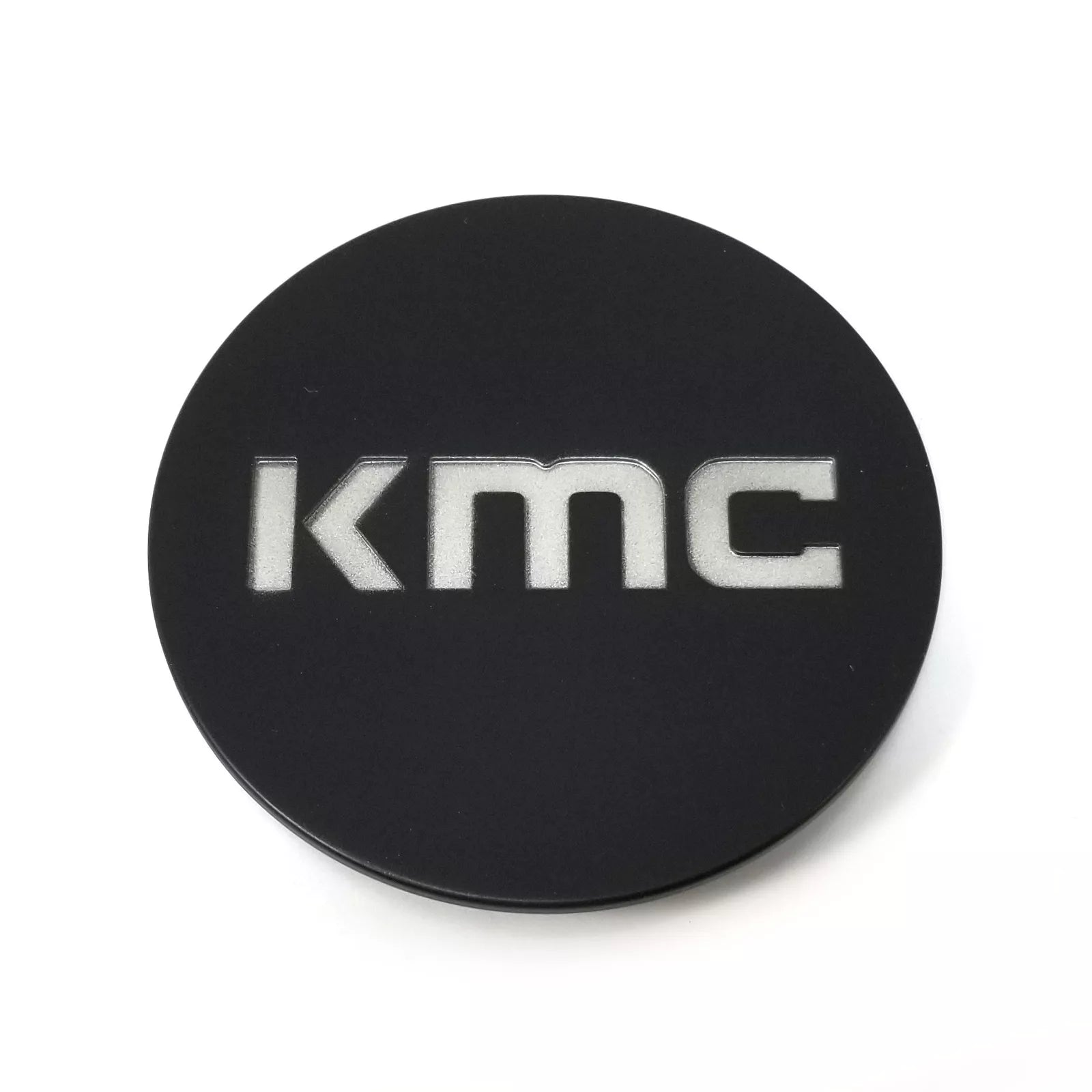 KMC 700 CAP SNAP IN SATIN BLACK KM