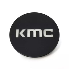 KMC 700 CAP SNAP IN SATIN BLACK KM