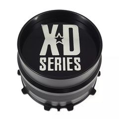 XD XDS Large 5 Lug Aluminum Center Piece Satin Black Short