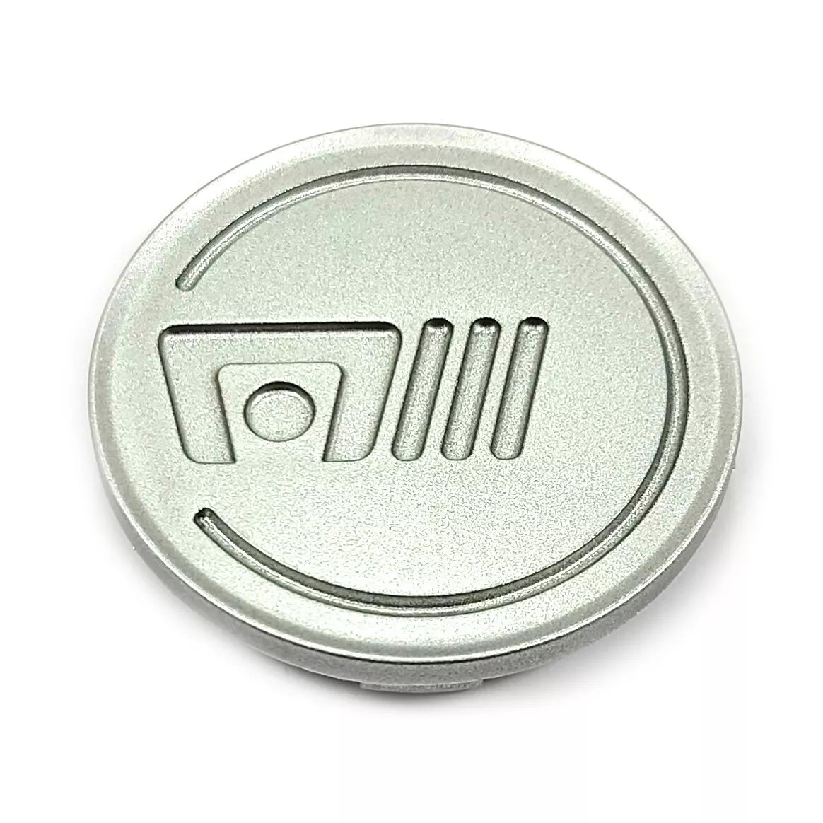 Motegi Hyper Silver Snap-In ABS Cap 65.3mm