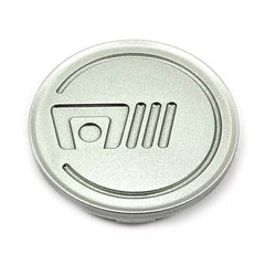 Motegi Hyper Silver Snap-In ABS Cap 65.3mm