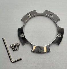 XD XDS 6x135 Aluminum Base Piece Polished