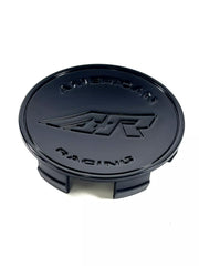 American Racing Black AR Performance Matte Cap Snap-In