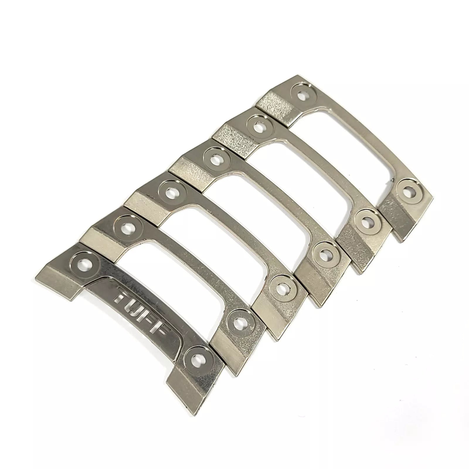 Tuff Wheel Insert 20x12, 22x10, 22x12 Brushed