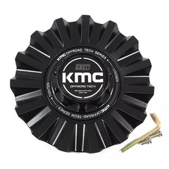 KMC 20X9 ET 00/-12 S-Black Face Plate KM102