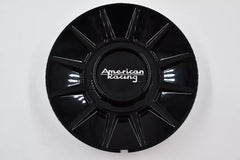 American Racing AR944 Gloss Black Snap-In Cap