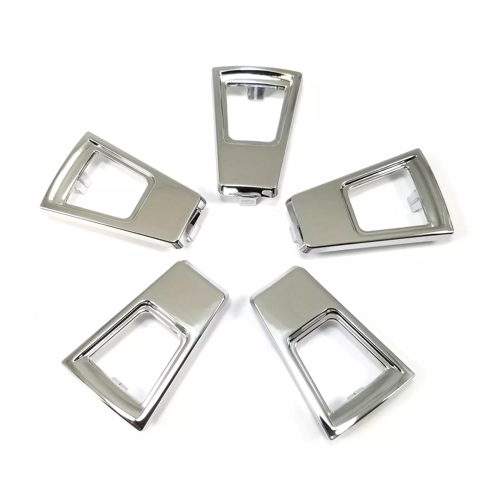 Moto Metal Chrome Inserts for Cap #M-945 (5 Pieces)