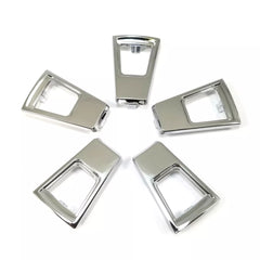 Moto Metal Chrome Inserts for Cap #M-945 (5 Pieces)