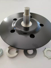 DUB 1-Piece Davin Truck Hub for Large Bearing