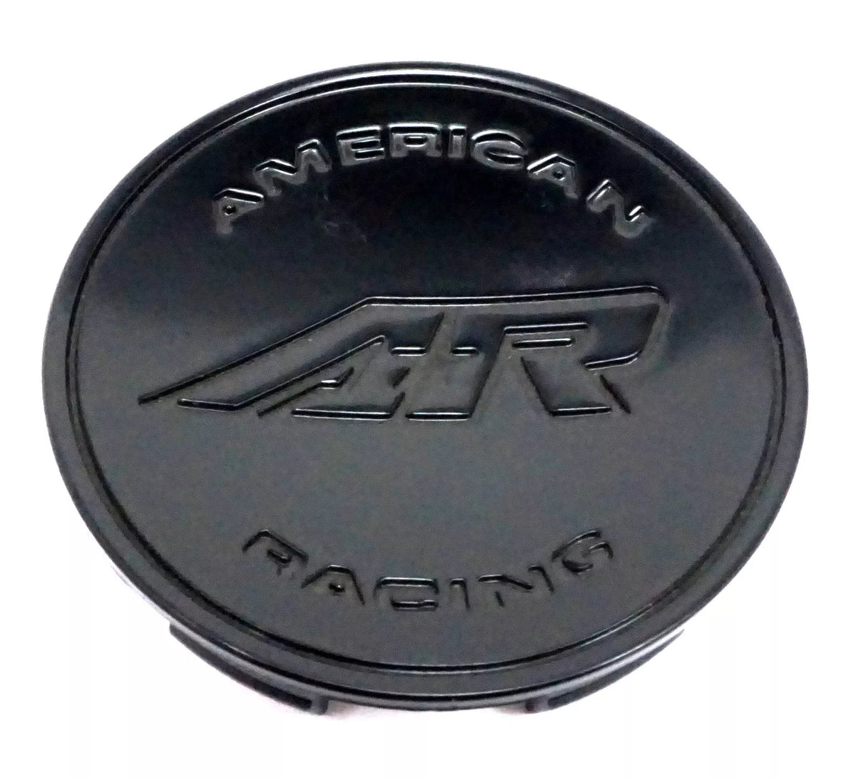 Tuff GLOSS AR PERFORM BLACK CAP SNAP IN