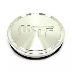 Niche Flat Aluminum O-Ring Hub Cap for MBZ