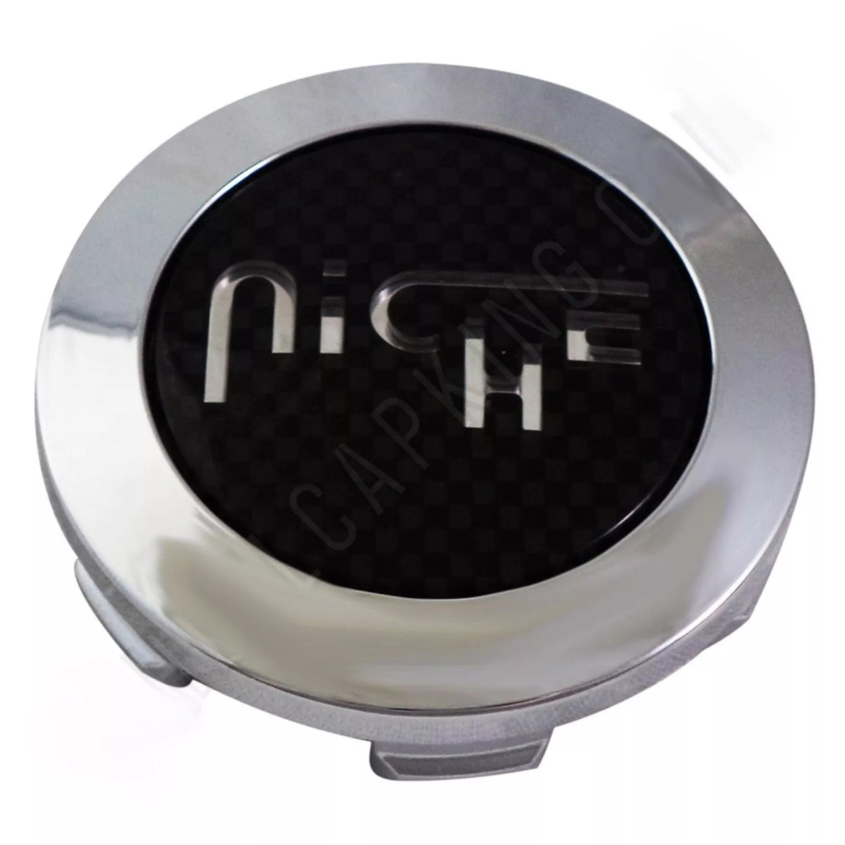 Niche Chrome 2.70" BMW Bore Hub Cap