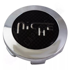 Niche Chrome 2.70" BMW Bore Hub Cap