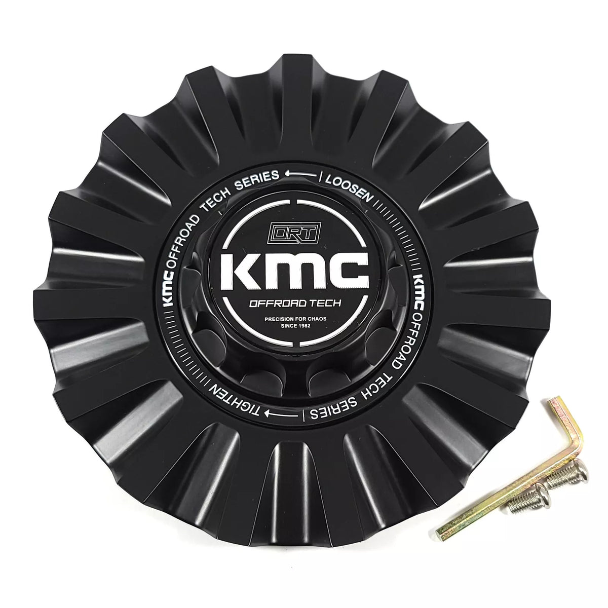 KMC 20X9 ET 18 S-Black Face Plate KM102
