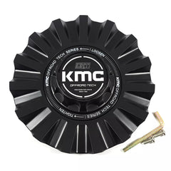 KMC 20X9 ET 18 S-Black Face Plate KM102