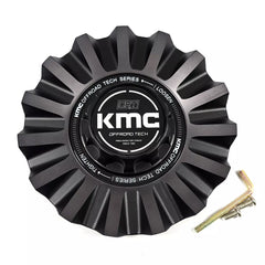 KMC 20X9 ET 00/-12 S-Black Gray Face Plate KM102