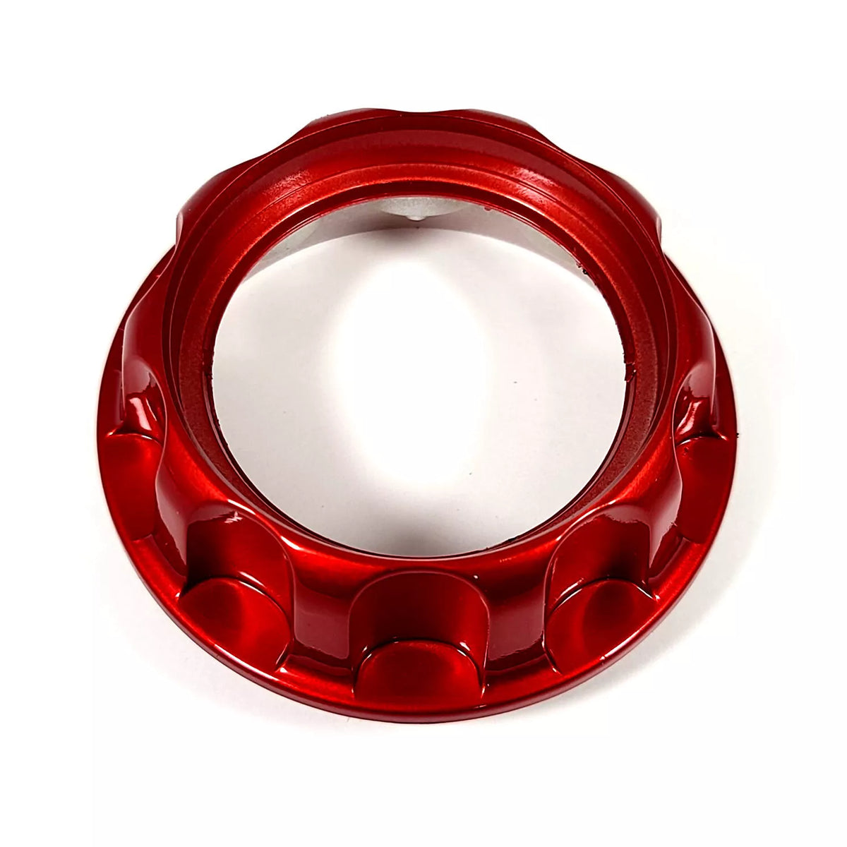 KMC Red Center Nut for KM100/101/102
