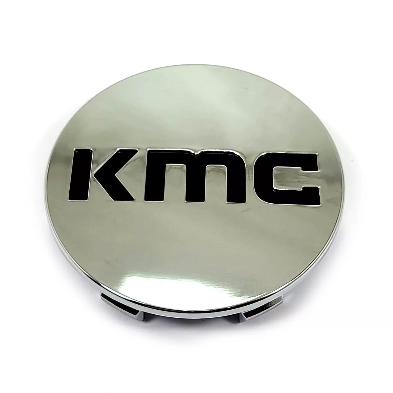 KMC 702 CAP SNAP IN CHROME KM