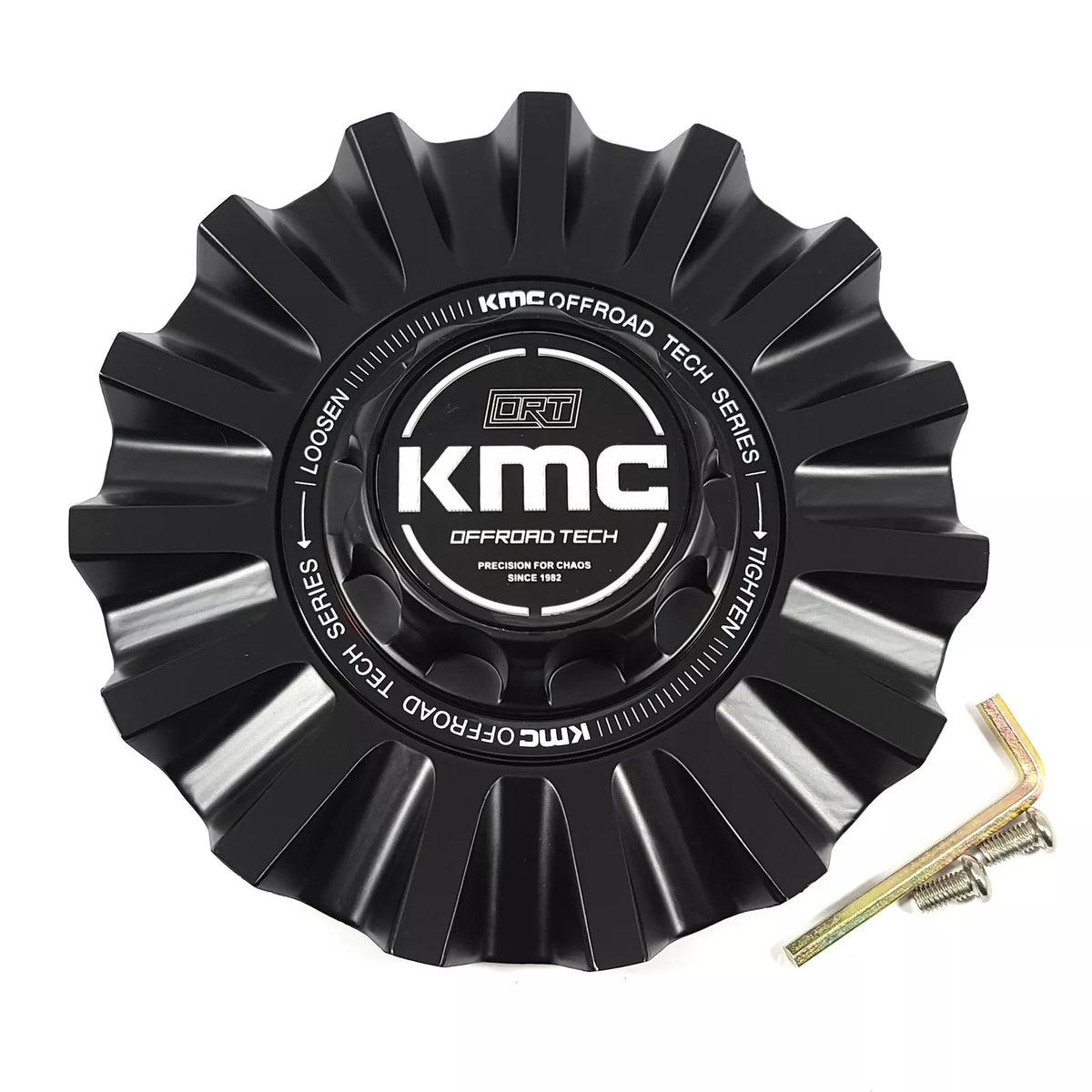 KMC 17X9 ET 18 S-Black Face Plate KM102