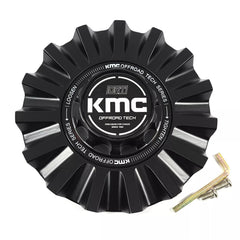 KMC 17X9 ET 18 S-Black Face Plate KM102