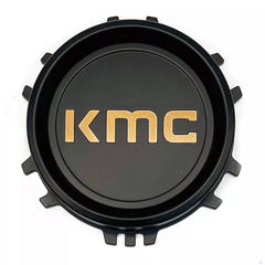 KMC Cap Bolt-On (Satin Black/Bronze/Black) - 6X5.5