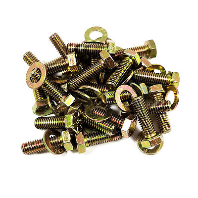 XD BR Bolts 5/16-18x1.25 Stainless Steel (Pack of 36)