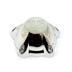 US Mags Sniper Cap Polished Hub Cap
