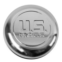 US Mags Dome Cap 3.25" with 1.9" O-Ring Polished