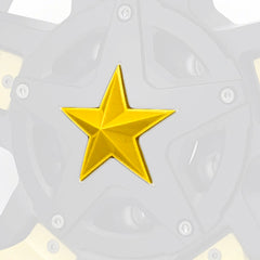 XD XDS Star Logo - Yellow (5 Pack)