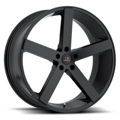 Cavallo 24x10 CLV-5 Gloss Black +20mm - HulkOffsets