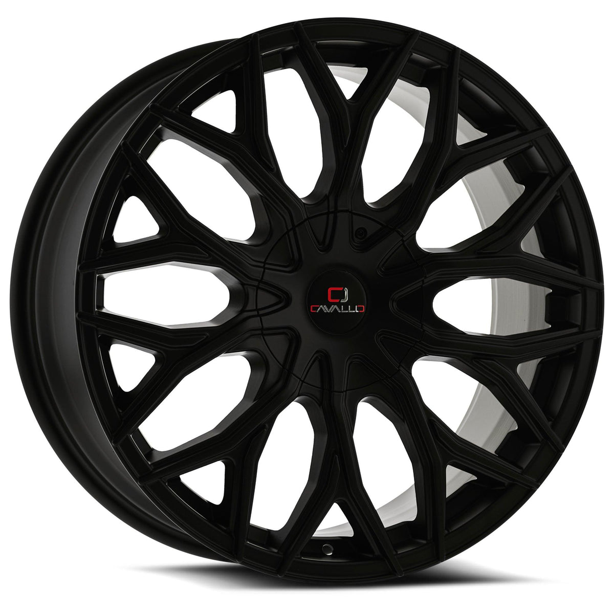 20x8.5 CLV-37 Matte Black & Machined Dark Bronze +15mm - HulkOffsets