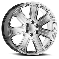 22x9 G-06 Gunmetal +31mm - HulkOffsets