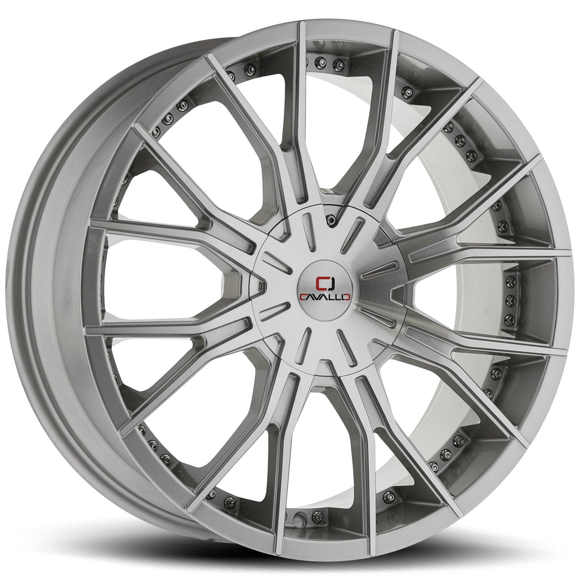 Silver Wheels | Buy Silver Rims For Your Trucks/Cars – Hulk Offsets