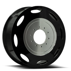 XF Off-Road 20x8.25 Dually Inner Gloss Black +100mm - HulkOffsets